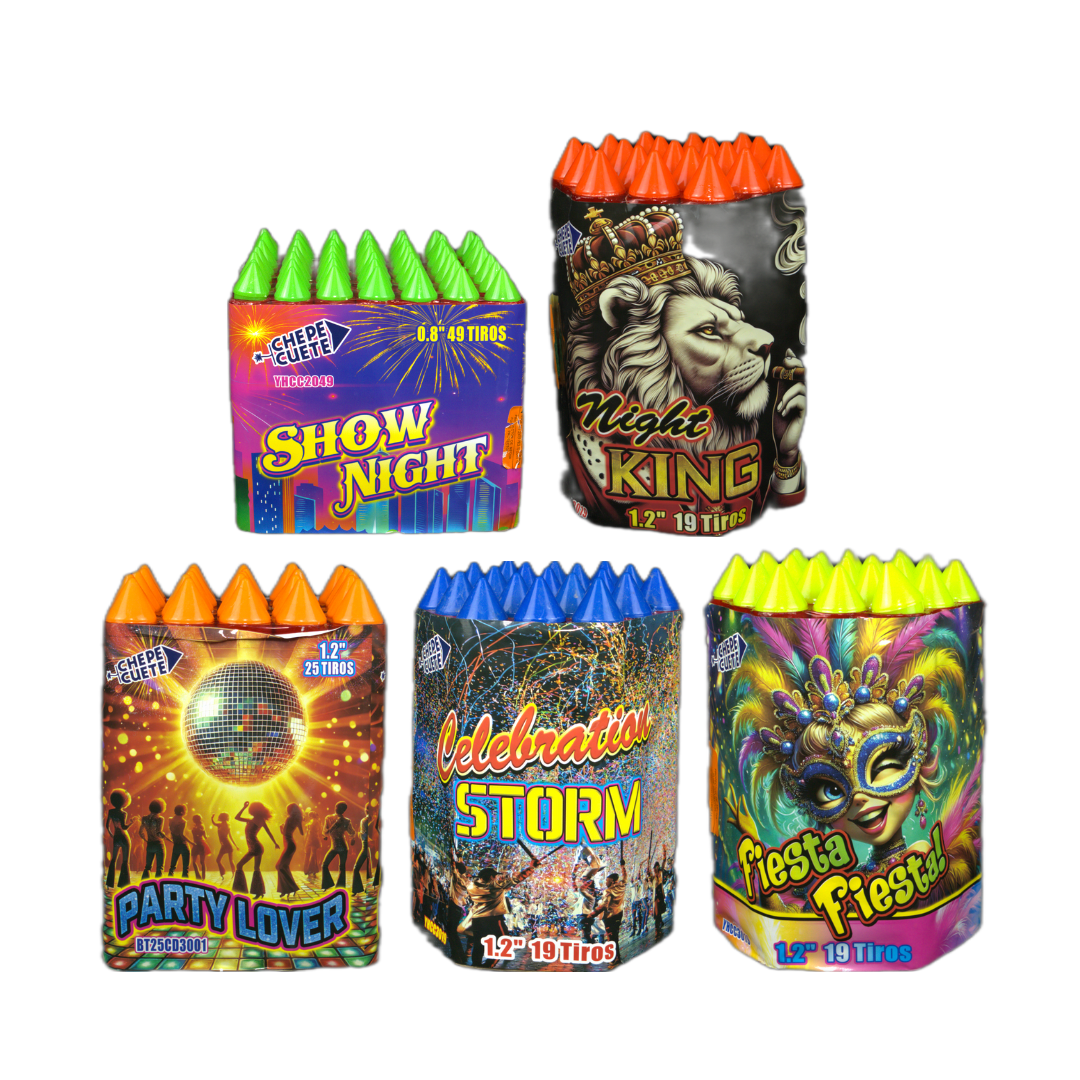 Combo Medio Full Prendido