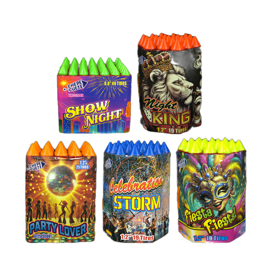 Combo Medio Full Prendido