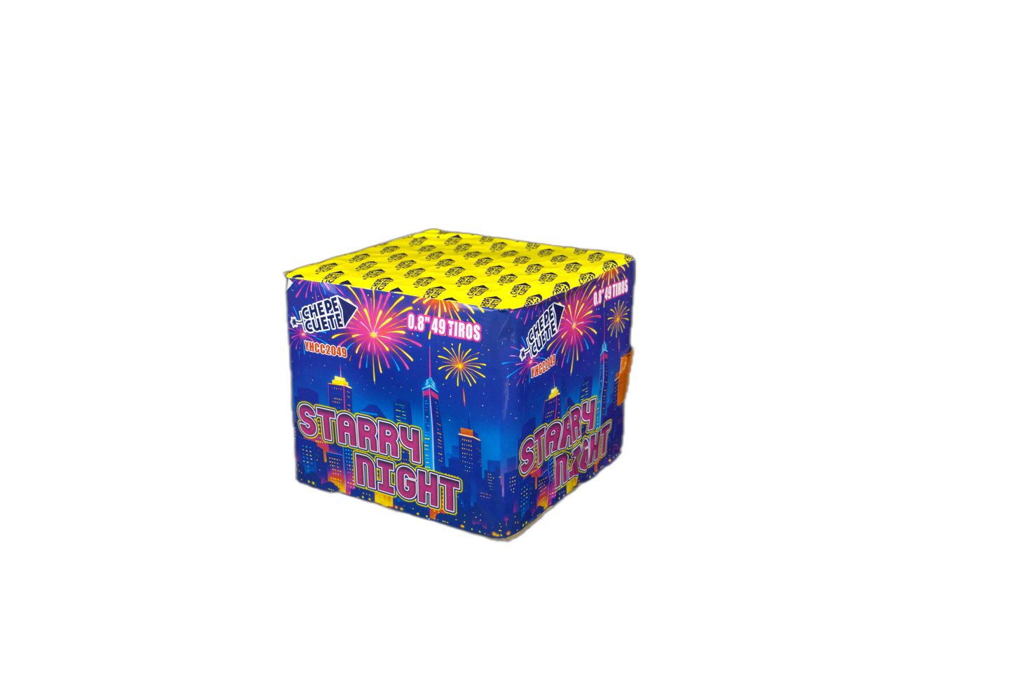 BATERIA - DE 49 TIROS - 0.8"STARRY NIGHT