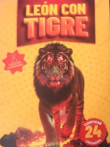 Volcan Nacional Tigre